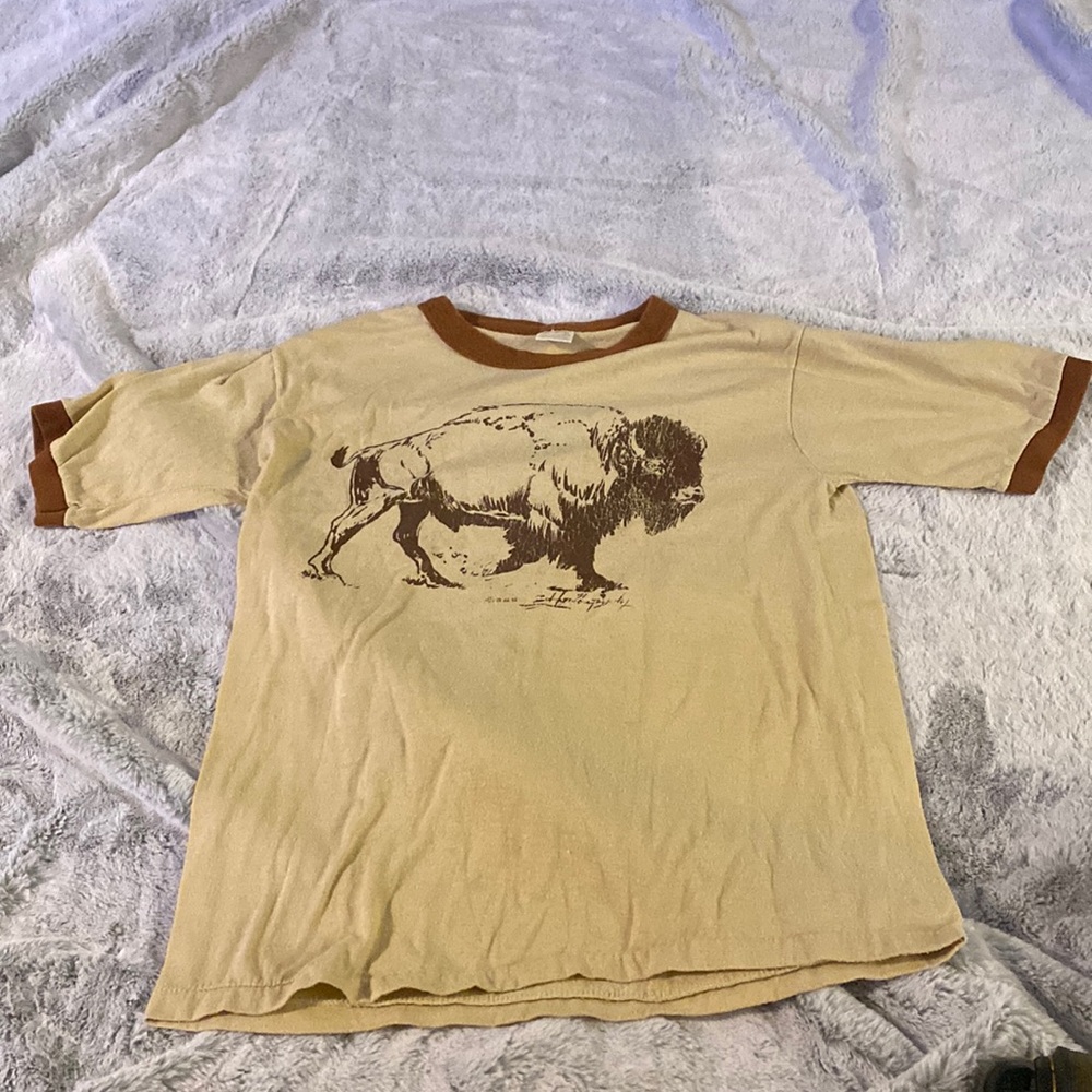 Vintage Buffalo T-shirt